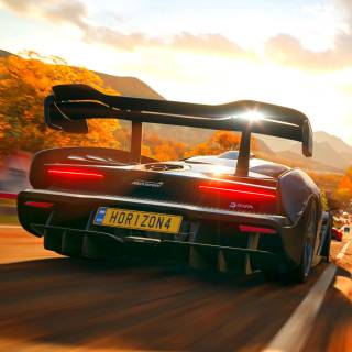 Forza Horizon 4 mobile wallpaper