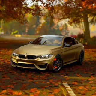 Forza Horizon 4 mobile wallpaper