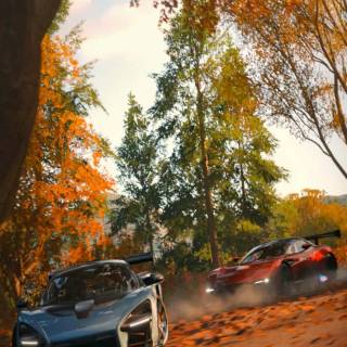 Forza Horizon 4 mobile wallpaper