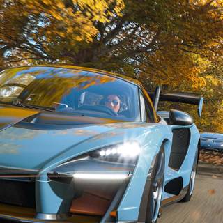Forza Horizon 4 mobile wallpaper