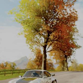 Forza Horizon 4 mobile wallpaper