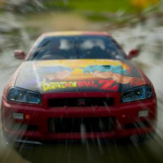 Forza Horizon 4 mobile wallpaper