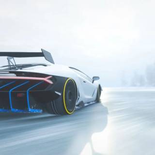 Forza Horizon 4 mobile wallpaper