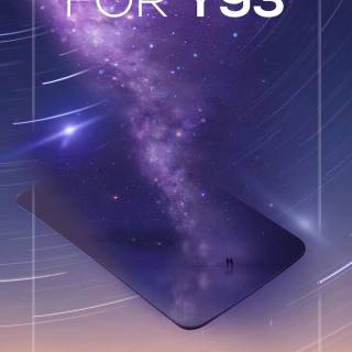 Vivo Y93 mobile wallpaper