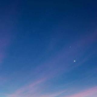 Blue aesthetic mobile wallpaper