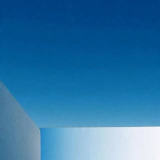 Blue aesthetic mobile wallpaper