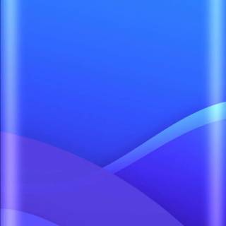 Blue aesthetic mobile wallpaper