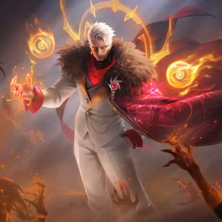 Desktop Mobile Legends wallpaper