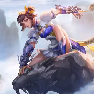 Desktop Mobile Legends wallpaper