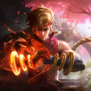 Desktop Mobile Legends wallpaper