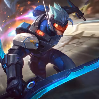 Desktop Mobile Legends wallpaper