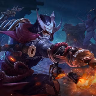 Desktop Mobile Legends wallpaper