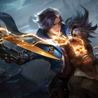 Desktop Mobile Legends wallpaper