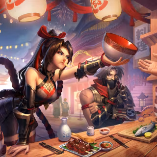 Desktop Mobile Legends wallpaper