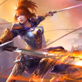 Desktop Mobile Legends wallpaper