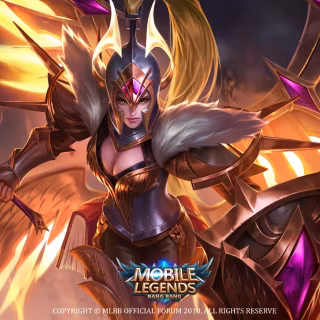 Desktop Mobile Legends wallpaper