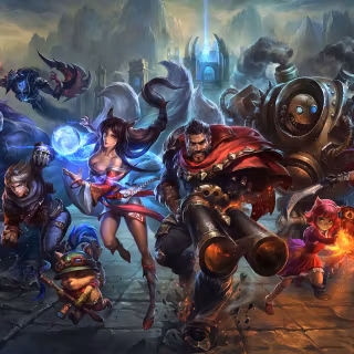 Desktop Mobile Legends wallpaper