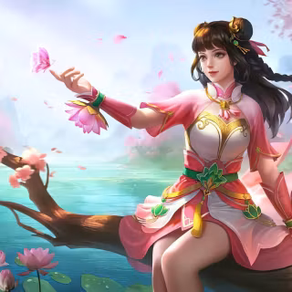 Desktop Mobile Legends wallpaper