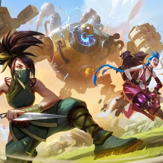 Desktop Mobile Legends wallpaper
