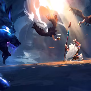 Desktop Mobile Legends wallpaper