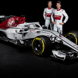 Alfa Romeo F1 wallpaper