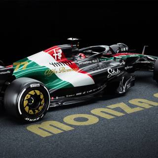 Alfa Romeo F1 wallpaper