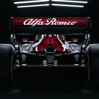 Alfa Romeo F1 wallpaper