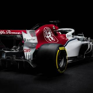 Alfa Romeo F1 wallpaper