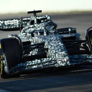 Alfa Romeo F1 wallpaper
