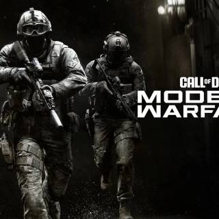 Call of Duty Modern Warfare 4 2026 characters wallpaper