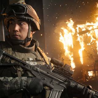 Call of Duty Modern Warfare 4 2026 characters wallpaper