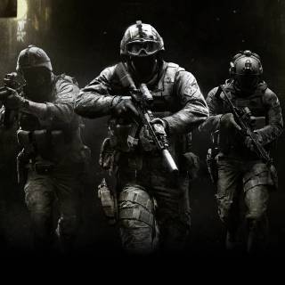 Call of Duty Modern Warfare 4 2026 characters wallpaper