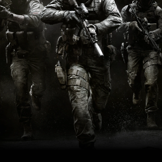 Call of Duty Modern Warfare 4 2026 characters wallpaper