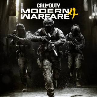 Call of Duty Modern Warfare 4 2026 characters wallpaper