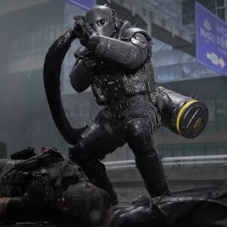 Call of Duty Modern Warfare 4 2026 characters wallpaper