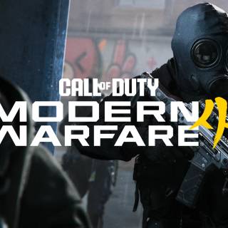 Call of Duty Modern Warfare 4 2026 characters wallpaper