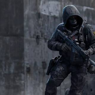 Call of Duty Modern Warfare 4 2026 characters wallpaper