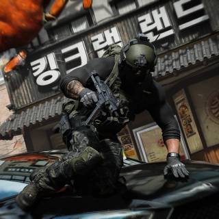 Call of Duty Modern Warfare 4 2026 characters wallpaper
