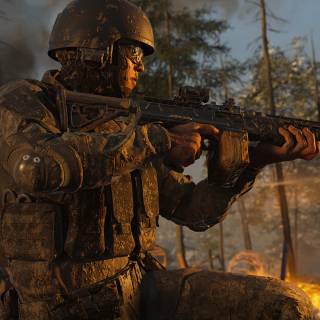 Call of Duty Modern Warfare 4 2026 characters wallpaper