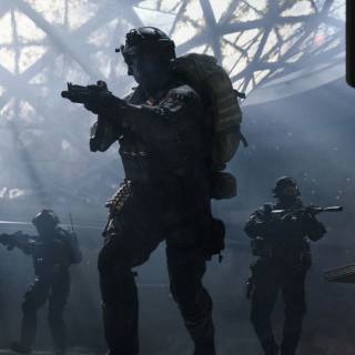 Call of Duty Modern Warfare 4 2026 characters wallpaper