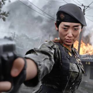 Call of Duty Modern Warfare 4 2026 characters wallpaper