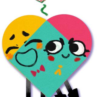 Snipperclips wallpaper