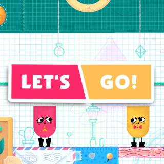 Snipperclips wallpaper