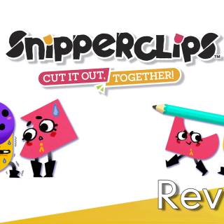 Snipperclips wallpaper