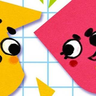 Snipperclips wallpaper
