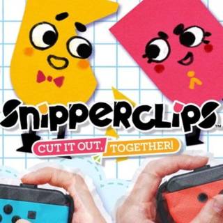 Snipperclips wallpaper