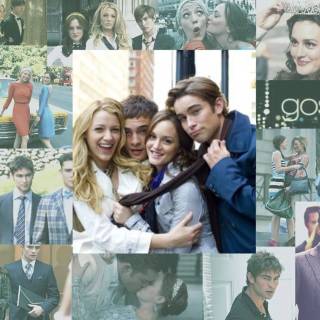 Gossip Girl laptop wallpaper