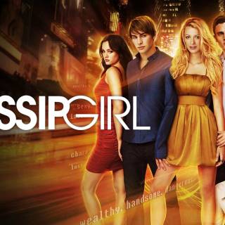 Gossip Girl laptop wallpaper