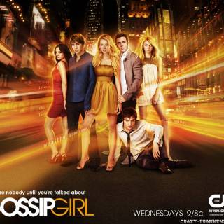 Gossip Girl laptop wallpaper