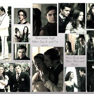 Gossip Girl laptop wallpaper